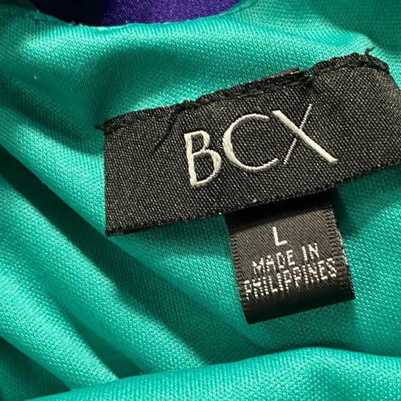 📌BCX Jade Green Maxi Dress with beautiful back - Picture 12 of 14